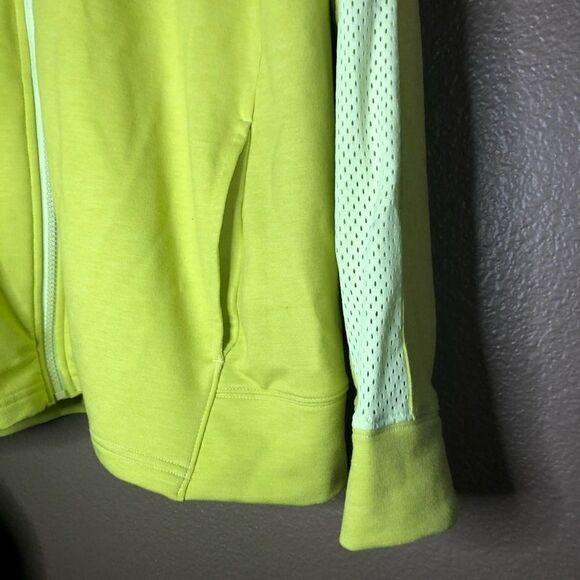 Under Armour Featherweight Fleece Zip-Up Hoodie - Picture 4 of 7